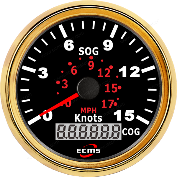 ECP/ECP2-GPS speedometer